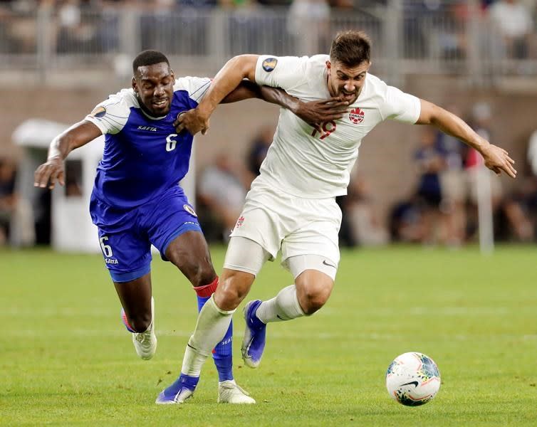 Photo of Los hombres canadienses abrirán la Copa Oro este verano con tres partidos en Kansas City