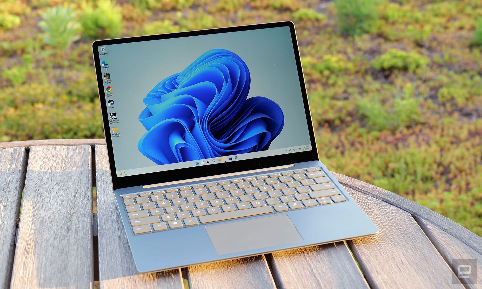 Surface Laptop Go 2 Basic, but in good way |