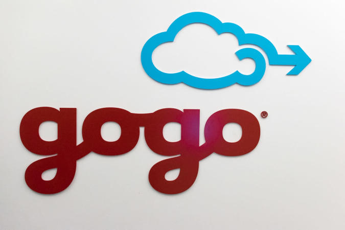 Gogo's next generation in-flight WiFi launches next year