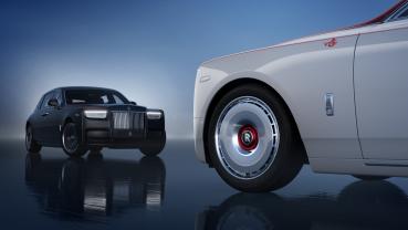 Rolls-Royce喜迎新年推出4款「龍騰新歲」客製車型！星空頂變龍頂
