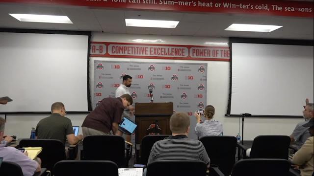 Ohio State football: Ryan Day reviews Toledo game and looks forward to Wisconsin