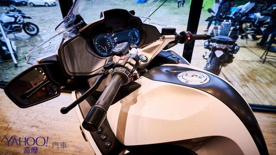 可變汽門揚程ShiftCam終於導入！全新BMW Motorrad R 1250車系3車型正式上市！ - 12