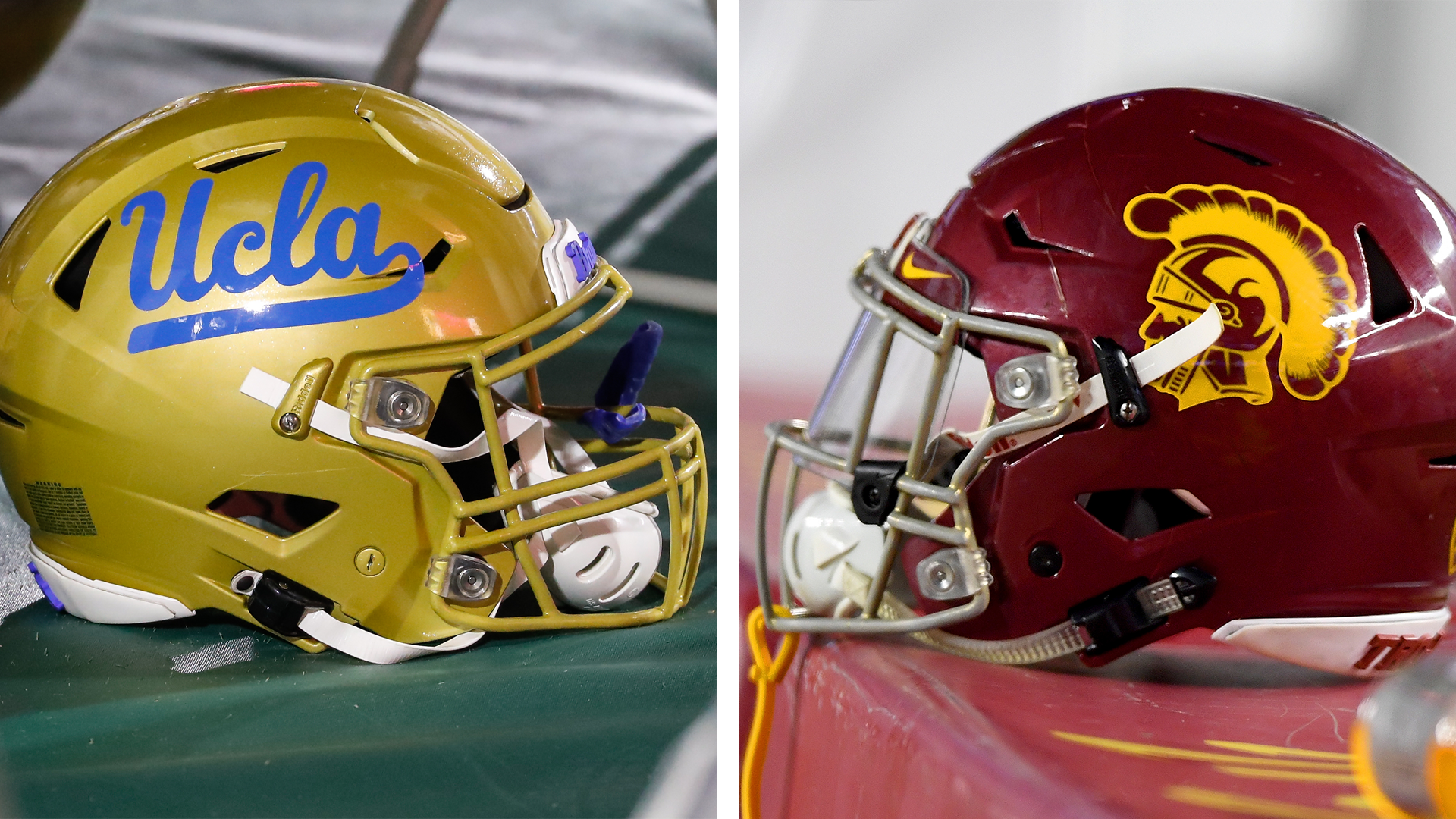 Bowl season means teams should wear double home jerseys, just like USC and  UCLA