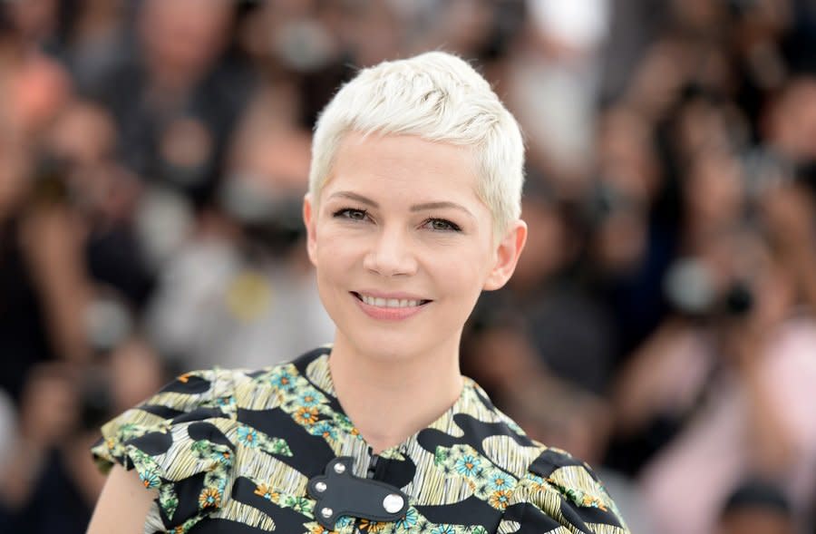 Michelle Williams Traded In Her Signature Pixie For A Bob And It