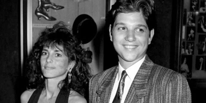 ralph macchio phyllis fierro married sami bouajila