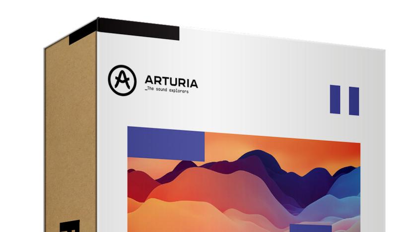 Arturia FX Collection 2