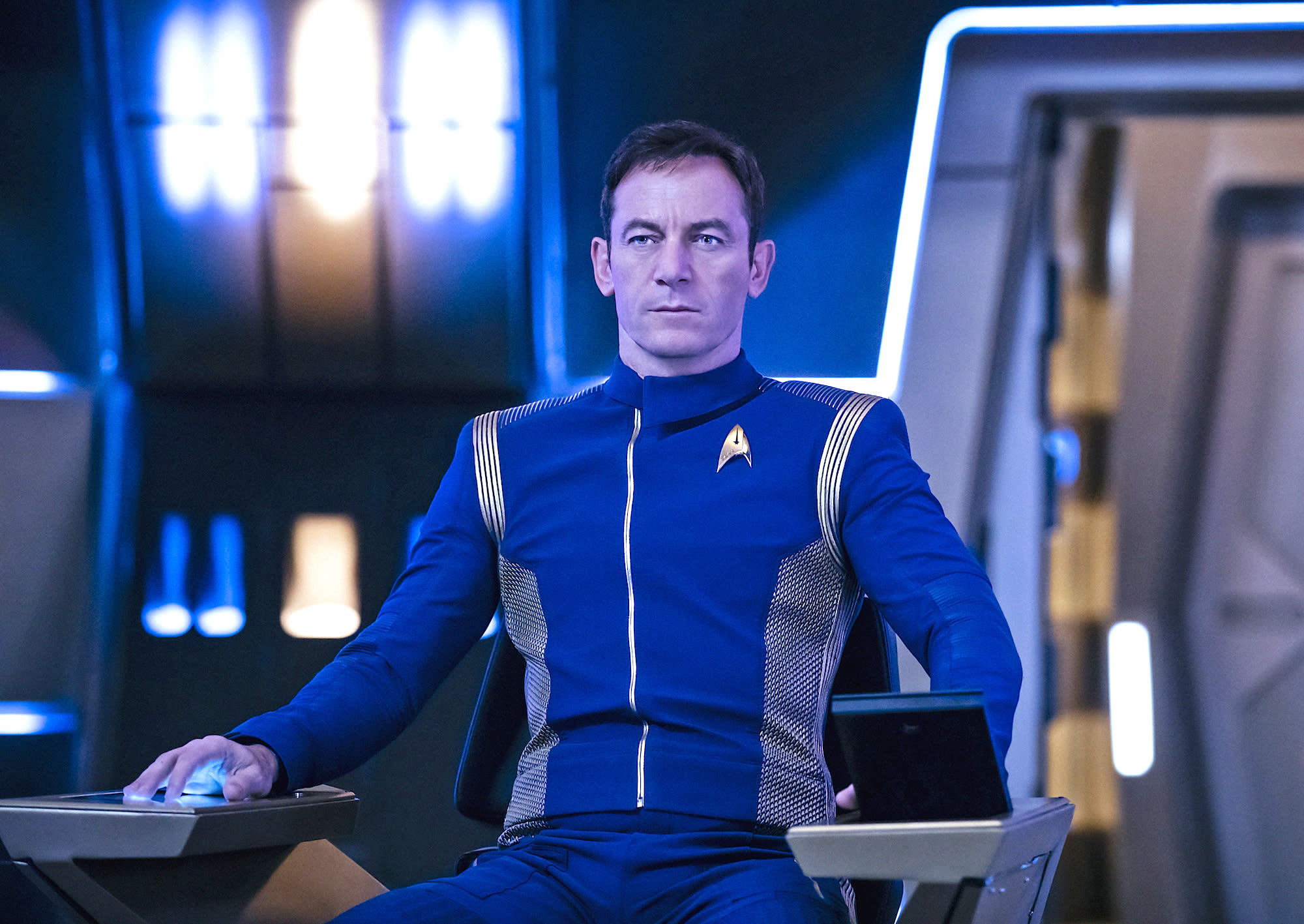 Jason Isaacs on the Politics of 'Star Trek'