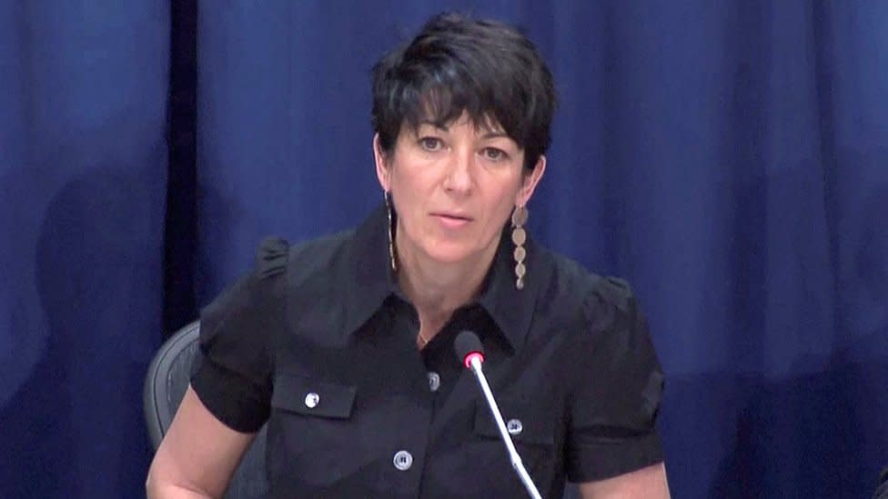Ghislaine Maxwell’s prison conditions in the US “are torture”