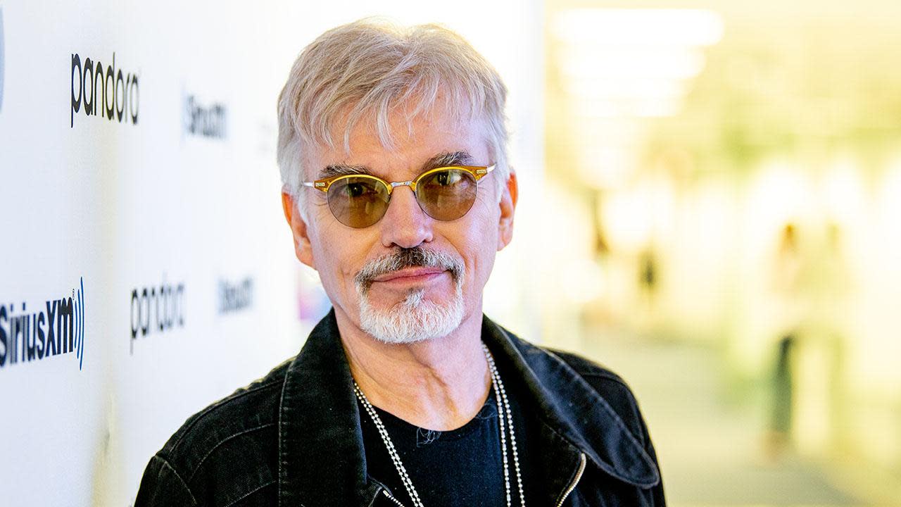 Billy Bob Thornton and Wife Connie Angland Attand Gray Man Premiere