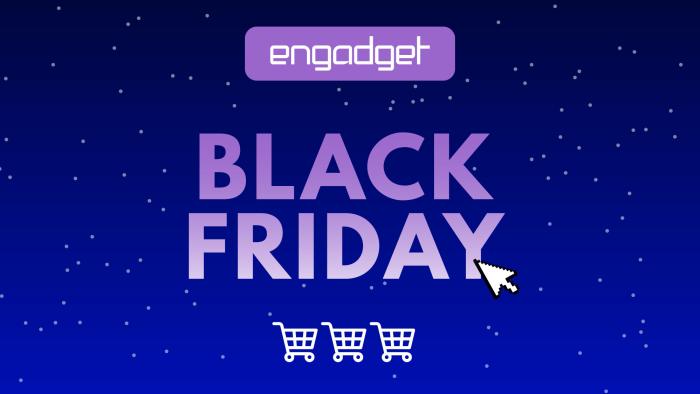 Black Friday 2023 Engadget