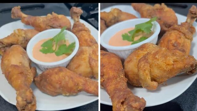 Recipe + Video] Pica Pollo (Crispy Dominican Fried Chicken)