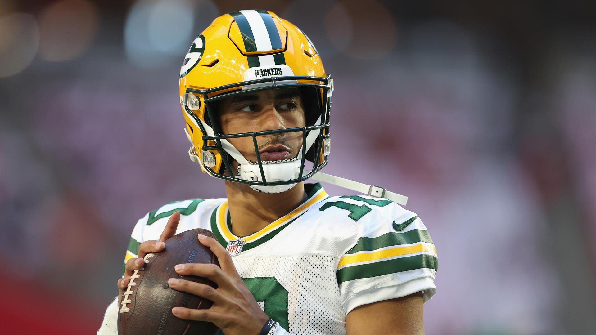 Packers QB Jordan Love has the right attitude