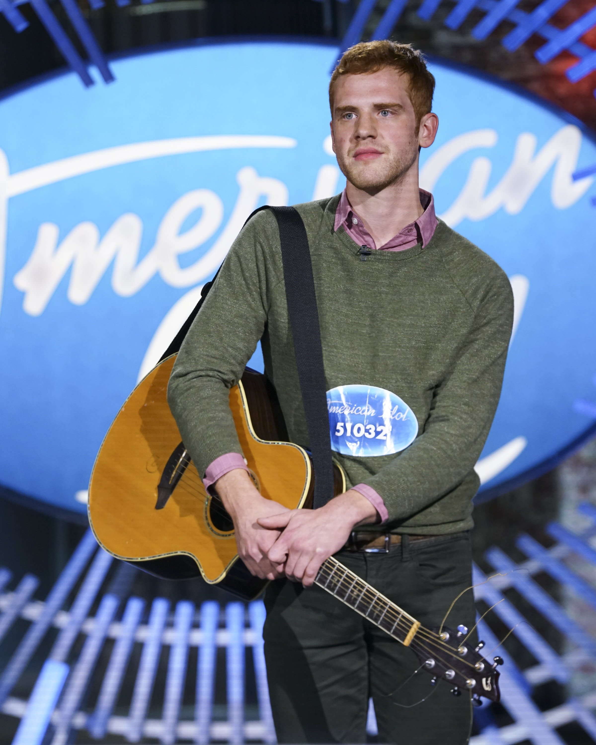 'American Idol' hopeful Jeremiah Lloyd Harmon's brave comingout story