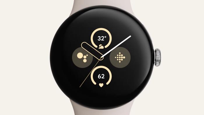 Google's Pixel Watch 2