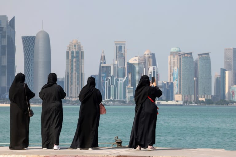 World Cup boom pushes some Qatar residents out of homes