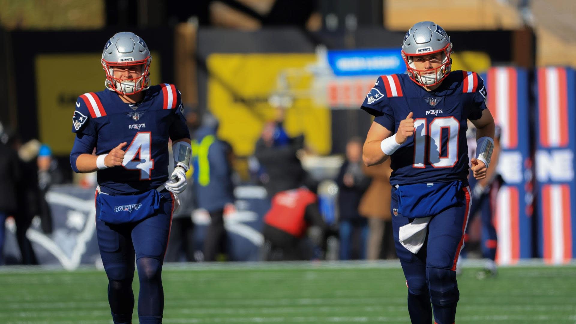 Watch: Trace McSorley throws first NFL touchdown pass 