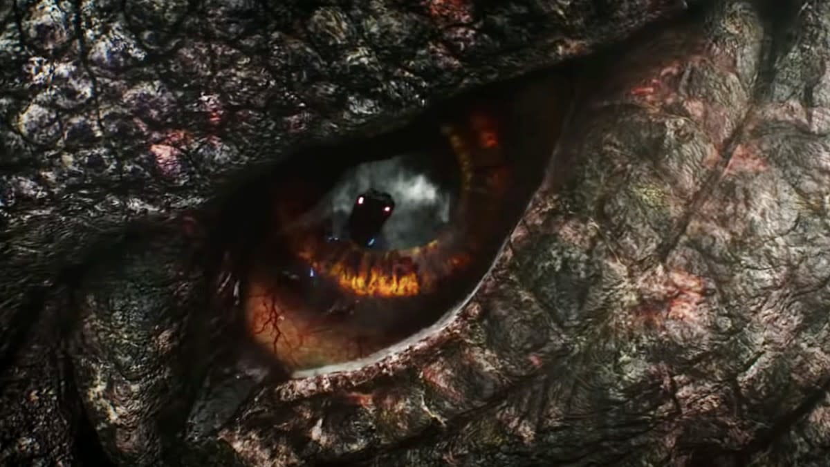 Latest GODZILLA VS.  KONG trailer teases classic enemy