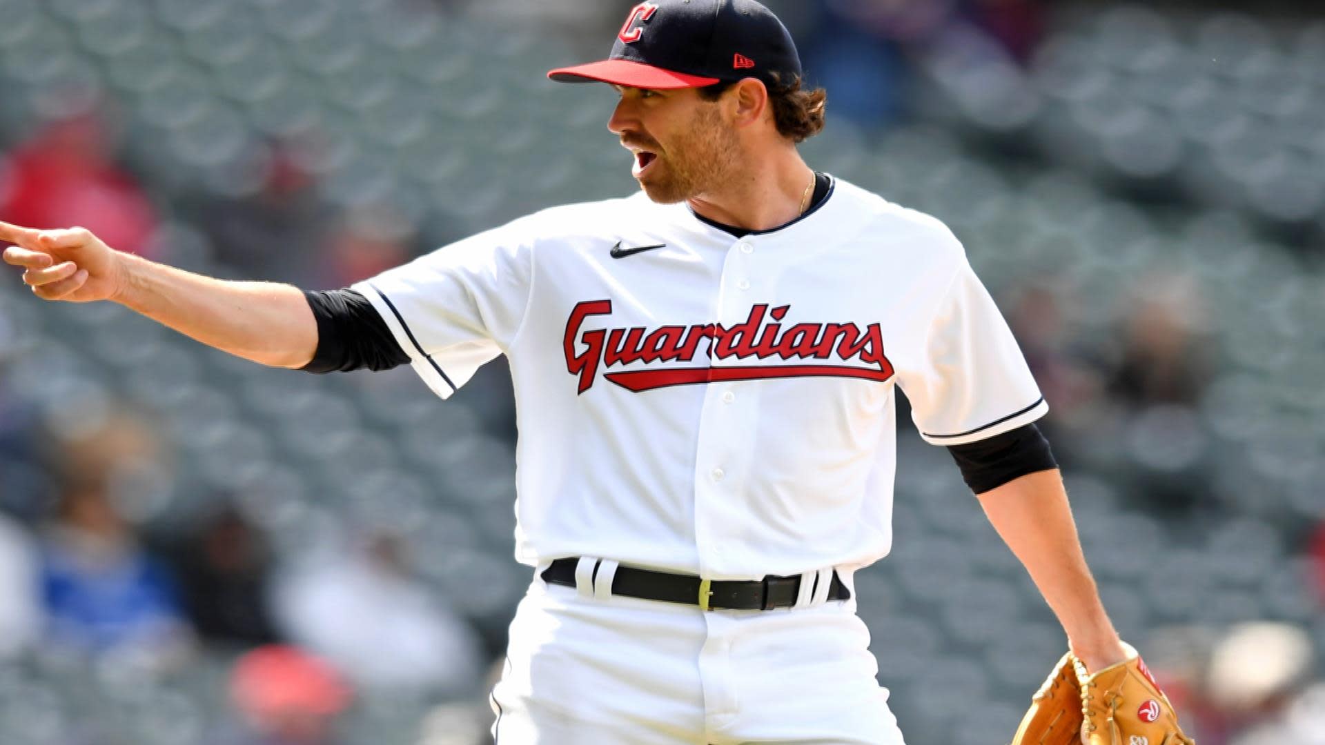 Who is Shane Bieber and how did he win the 2019 All-Star Game MVP?