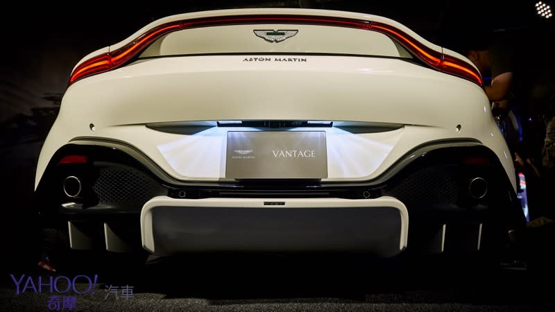 引領未來的英倫氣息！Aston Martin全新Vantage在台上市售價880萬起 - 7