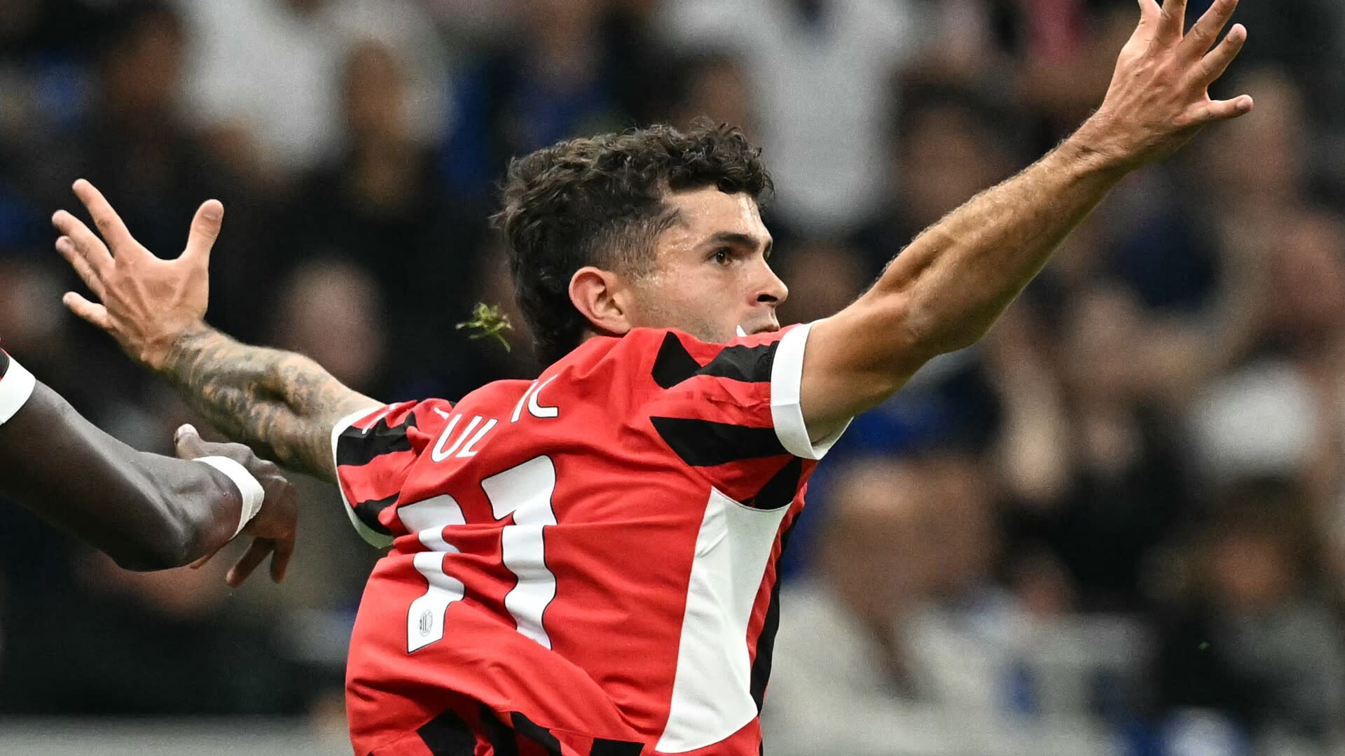 Christian Pulisic scores superb solo goal for AC Milan versus Inter (video)