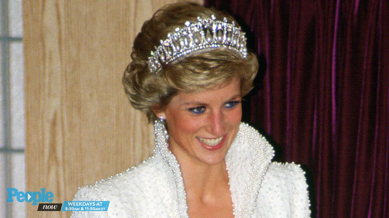 Remembering Princess Diana On The 20th Anniversary Of Her Tragic Death 