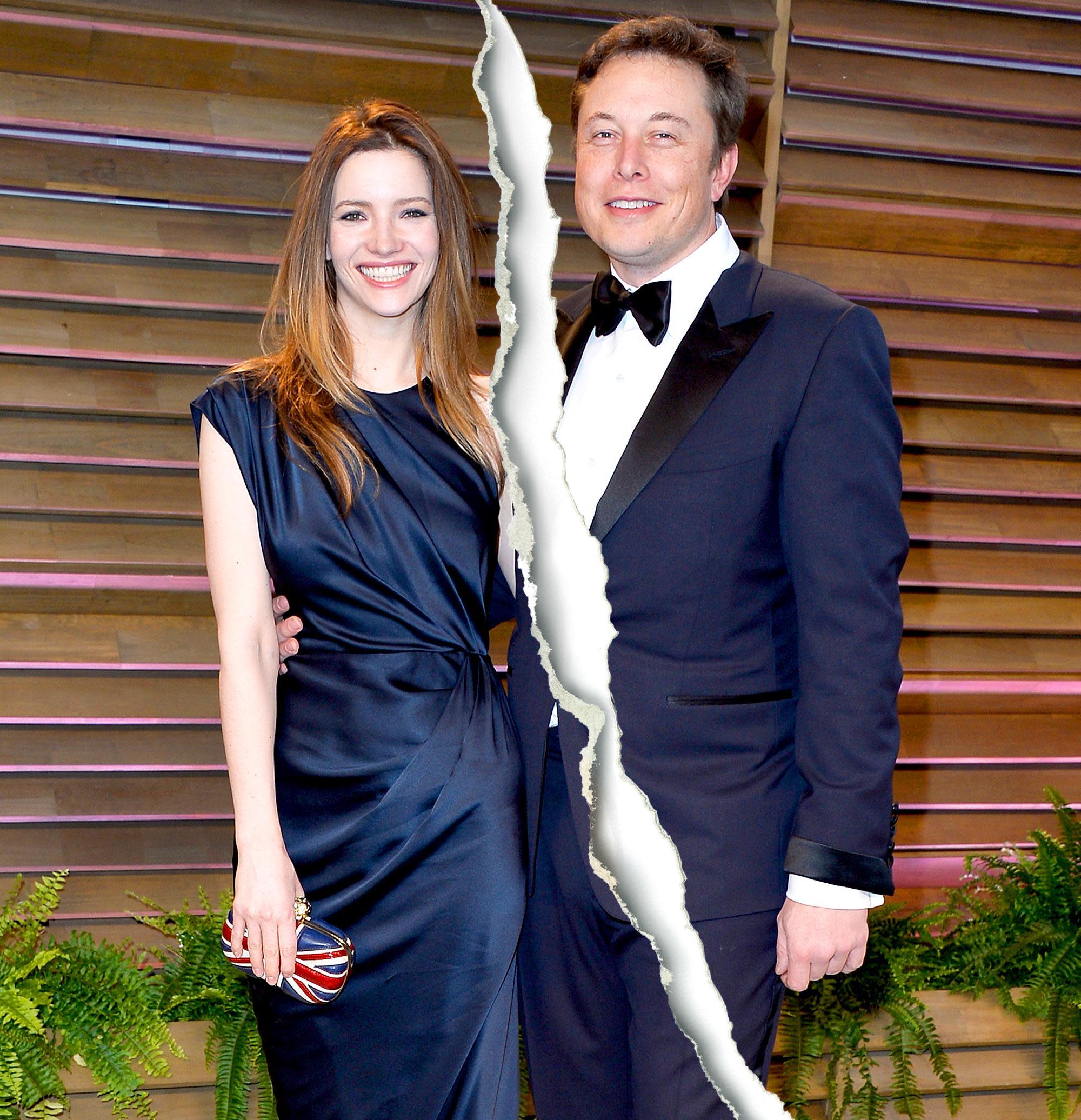 Elon Musk's Wife, Talulah Riley, Files for Divorce for a ...
