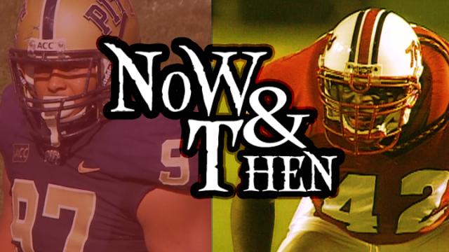 Aaron Donald and E.J. Henderson | ACC Now & Then