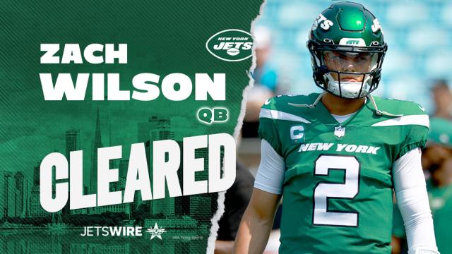 Projecting the Jets inactives for Week 4 vs. Steelers