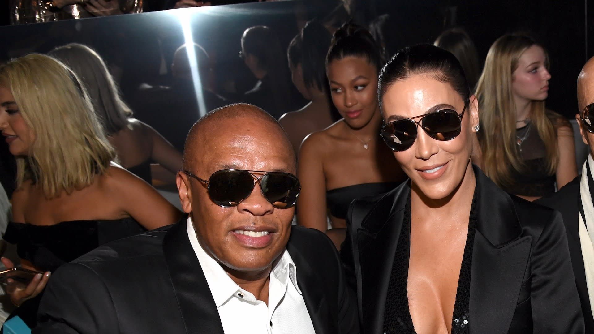 Dr. Dre files a prenuptial agreement that Nicole Young contested