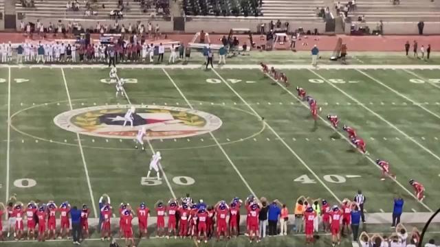 VIDEO: El Paso High School Football Week 6 Highlights