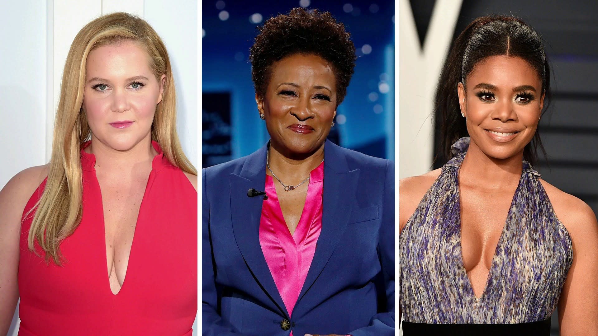 Wanda Sykes, Amy Schumer and Regina Hall to host 2022 Oscars - ABC News