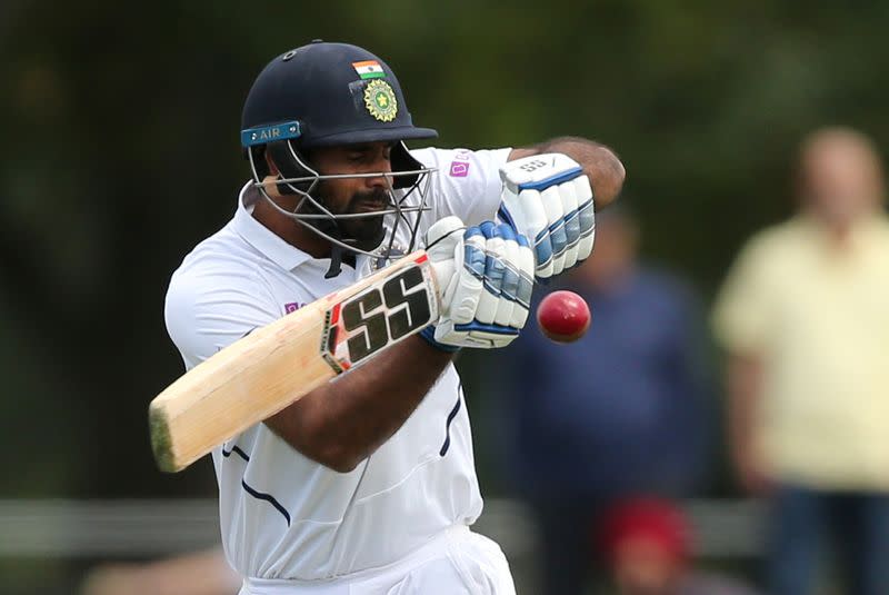 Cricket Play Late And Close To Line To Master Dukes Swings Vihari Tells India