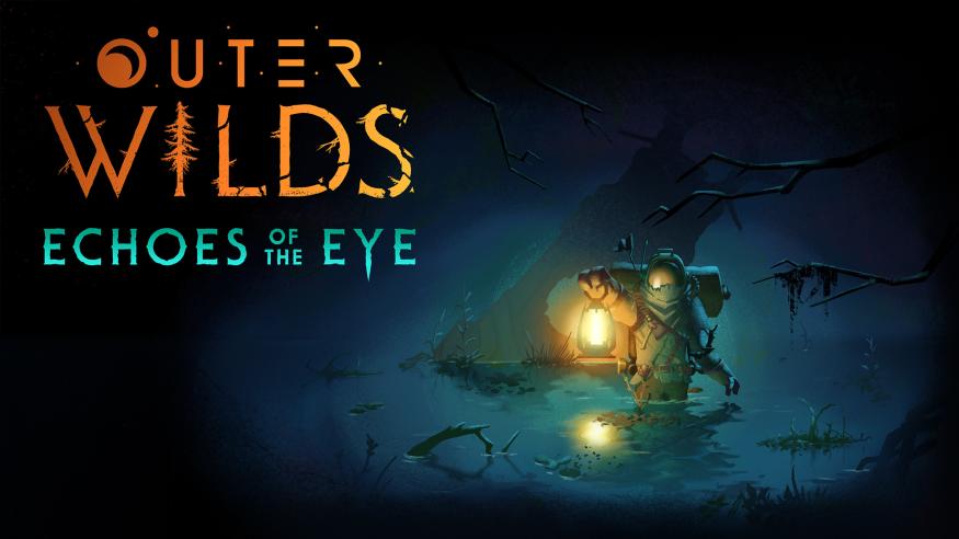 Outer Wilds Echoes of the Eye