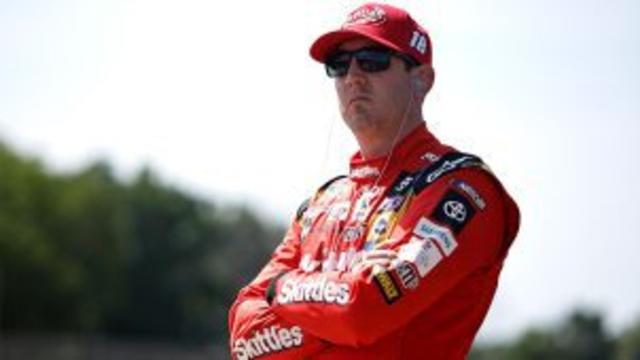 Kyle Busch on team’s misfortunes: ‘Absolutely (no luck) following the 18 car right now’