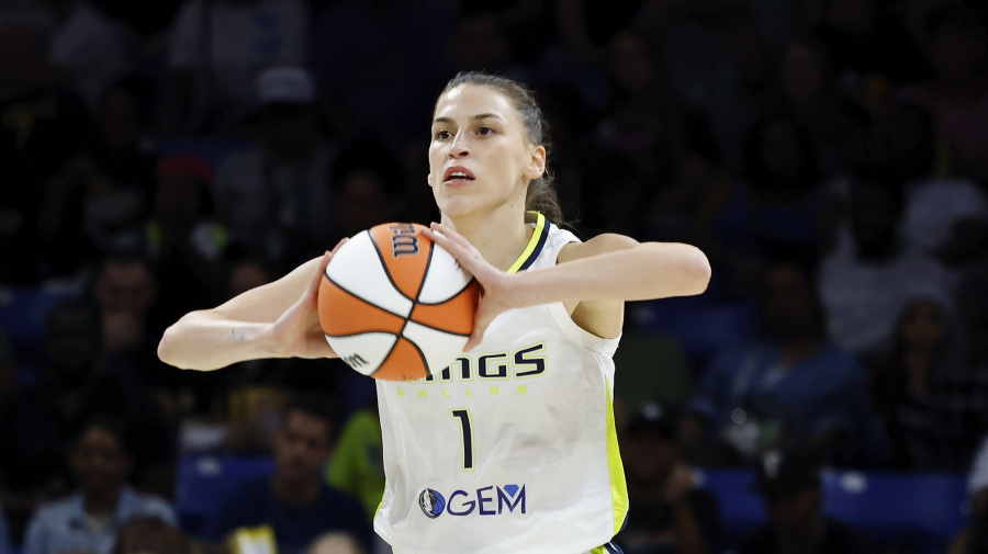 Yahoo Sports - The Connecticut Sun extended their undefeated start for the 2024 WNBA season to 7–0. But it was a very close