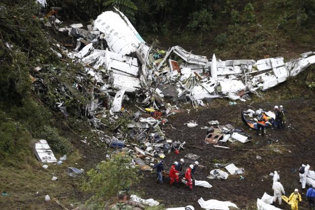 Famílias das vítimas do acidente ainda não foram indenizadas. Foto: AP