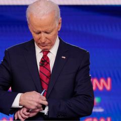 Biden is botching his response to the coronavirus and struggling to convince Americans they can trust him