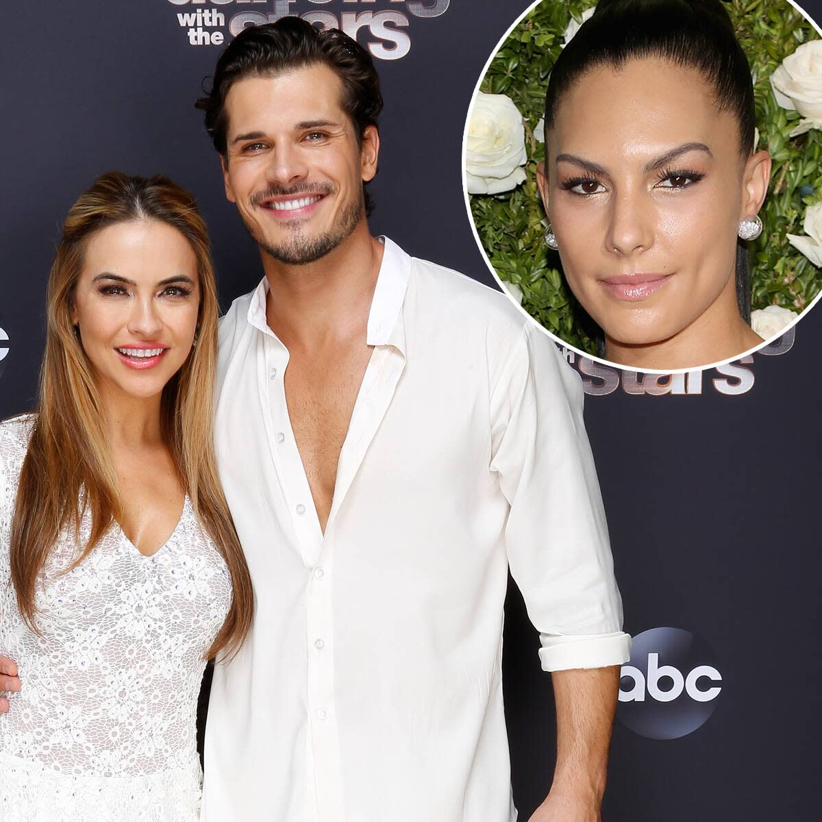 Selling Sunset 's Amanza Smith Slams Chrishell Stause and Gleb