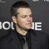 Matt Damon e i social: Ho paura per le mie 4 figlie, io un dinosauro