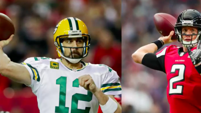 Who Will Win: Packers vs Falcons