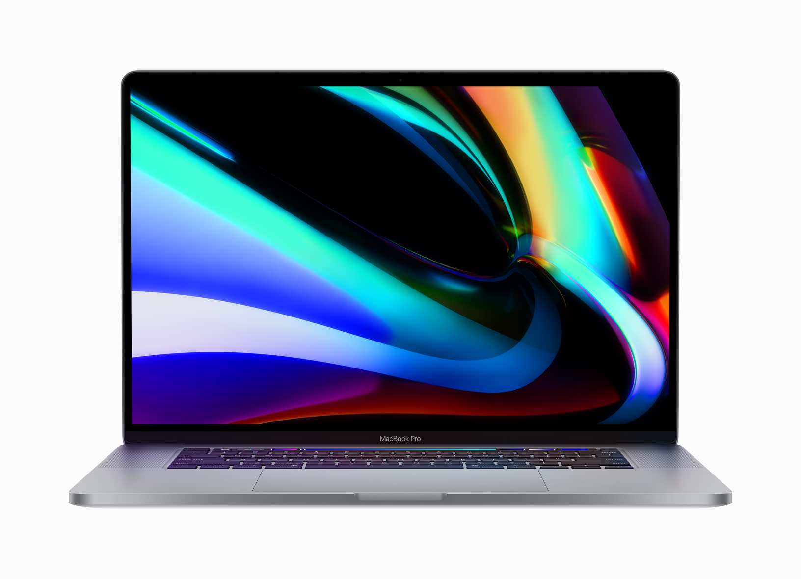 Apple refreshes MacBook Pro laptop with 16inch screen