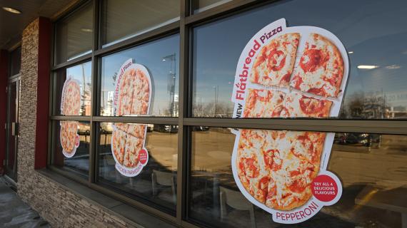 High-speed ovens open up more menu options for Tim Hortons