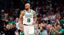 Celtics sweep over Cavaliers feels 'very likely'