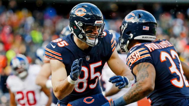 What Bears' signing Cole Kmet to an extension does for the locker room