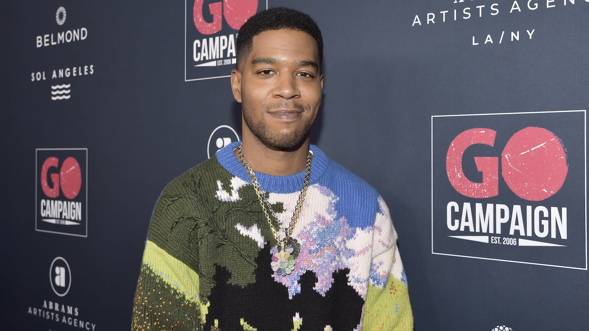 Kid Cudi Connects With Cactus Plant Flea Market For Man On The Moon Iii Merch