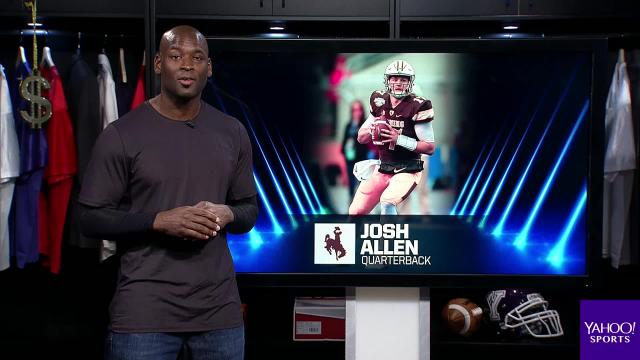 NFL Draft: Josh Allen player profile