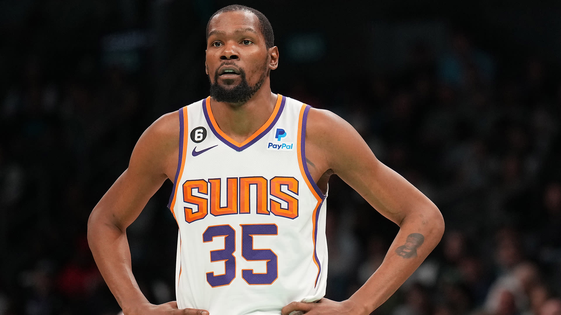Game Preview: Kevin Durant and the Phoenix Suns (33-29) take on the  Charlotte Hornets (20-43) - Bright Side Of The Sun