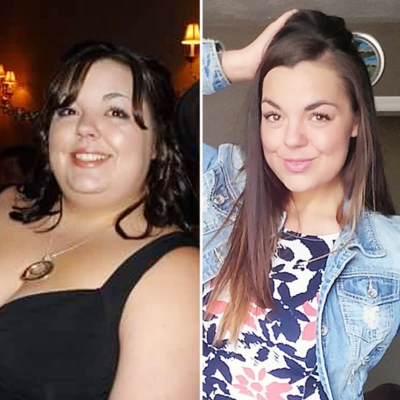 Woman Who Lost 155 Pounds Is Now Unrecognizable See The Before And 