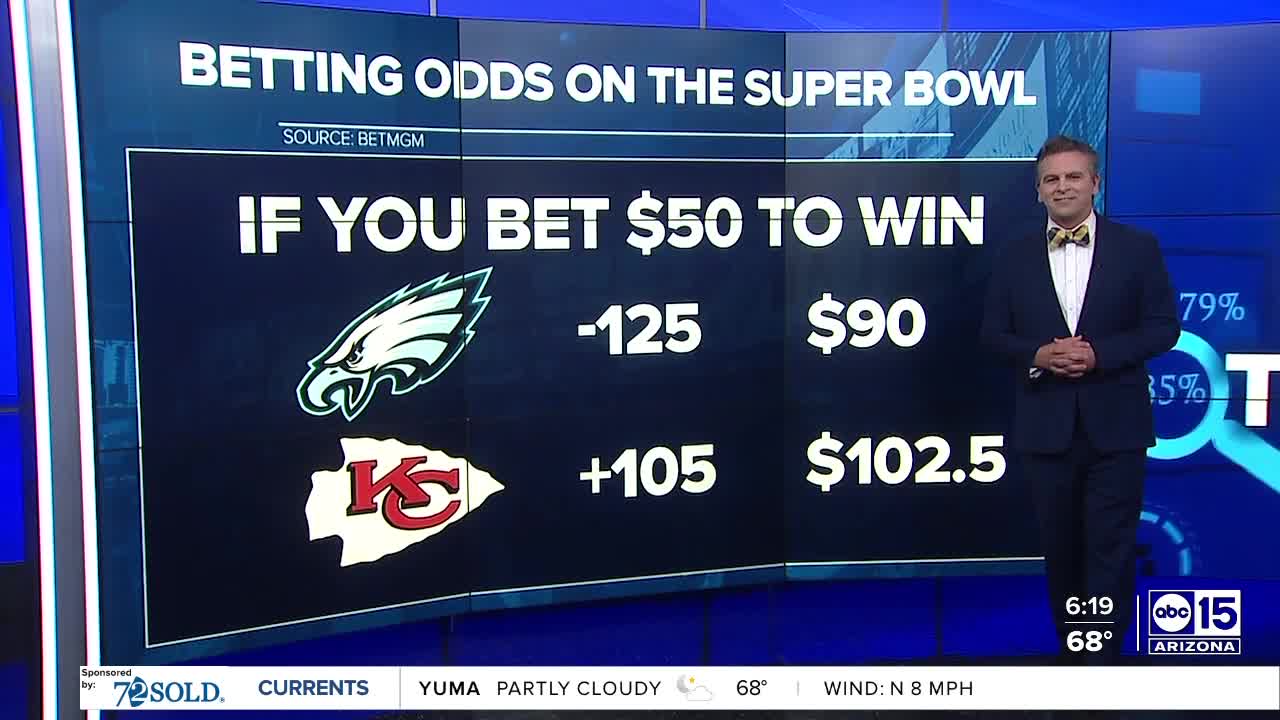 Super Bowl LVII Wagering Estimates - American Gaming Association