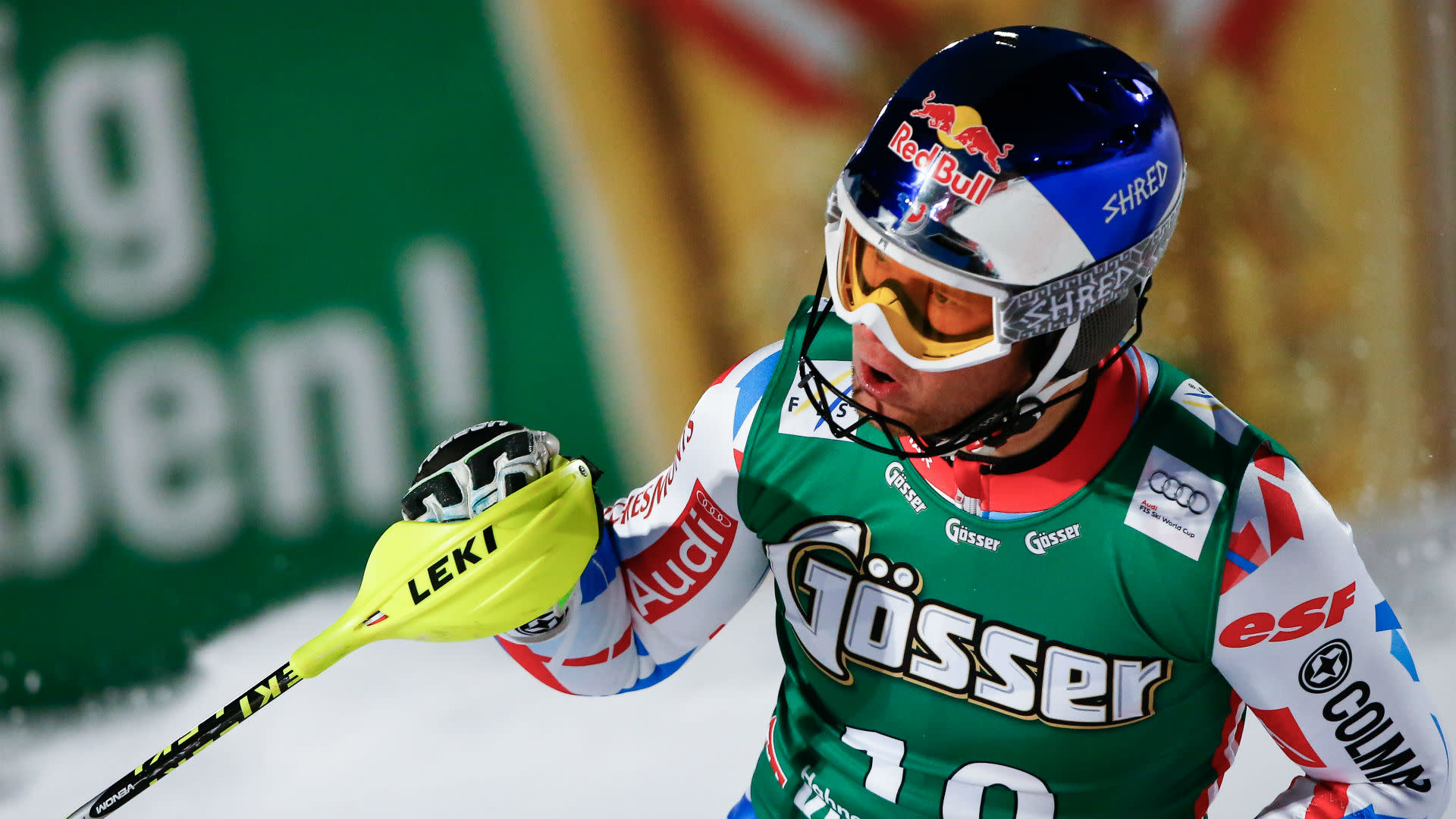 Pinturault tops all-French podium in Kitzbuhel, Svindal ... - 1920 x 1080 jpeg 249kB